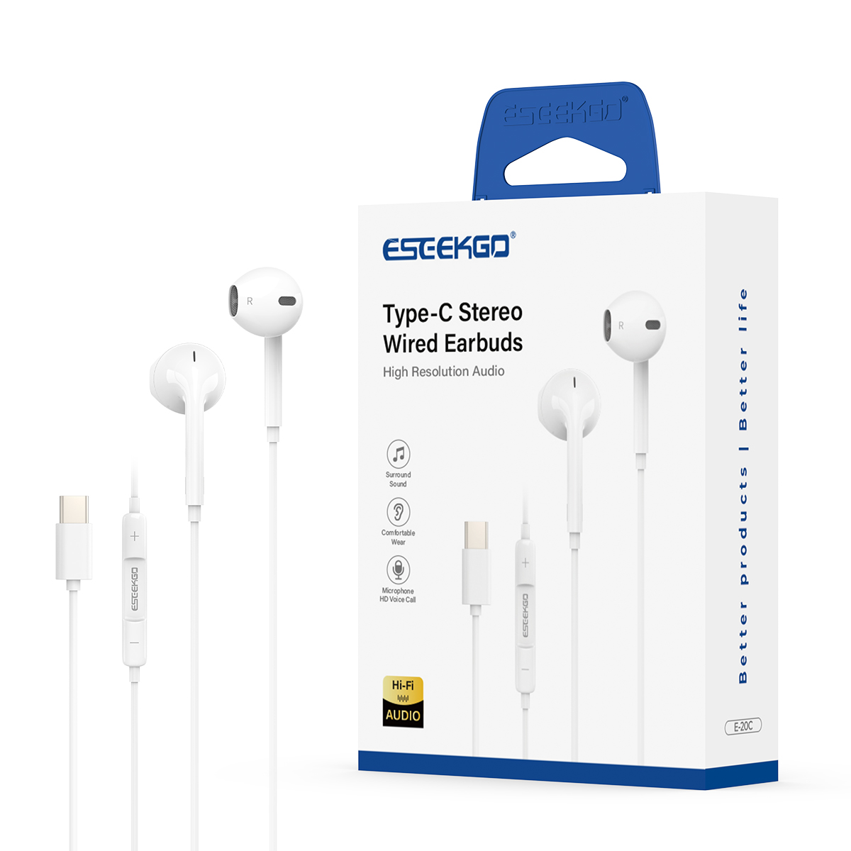 Wired Earphones