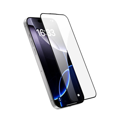 ESEEKGO TGF-01 Protector de pantalla de cristal templado HD transparente de cobertura total (50/400)