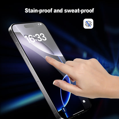 ESEEKGO TGF-01 Protector de pantalla de cristal templado HD transparente de cobertura total (50/400)