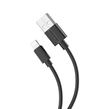 ESEEKGO G-03AB 3.0A 1M/3.3FT USB a 8 PINES Cable de Datos de Carga (40/400)