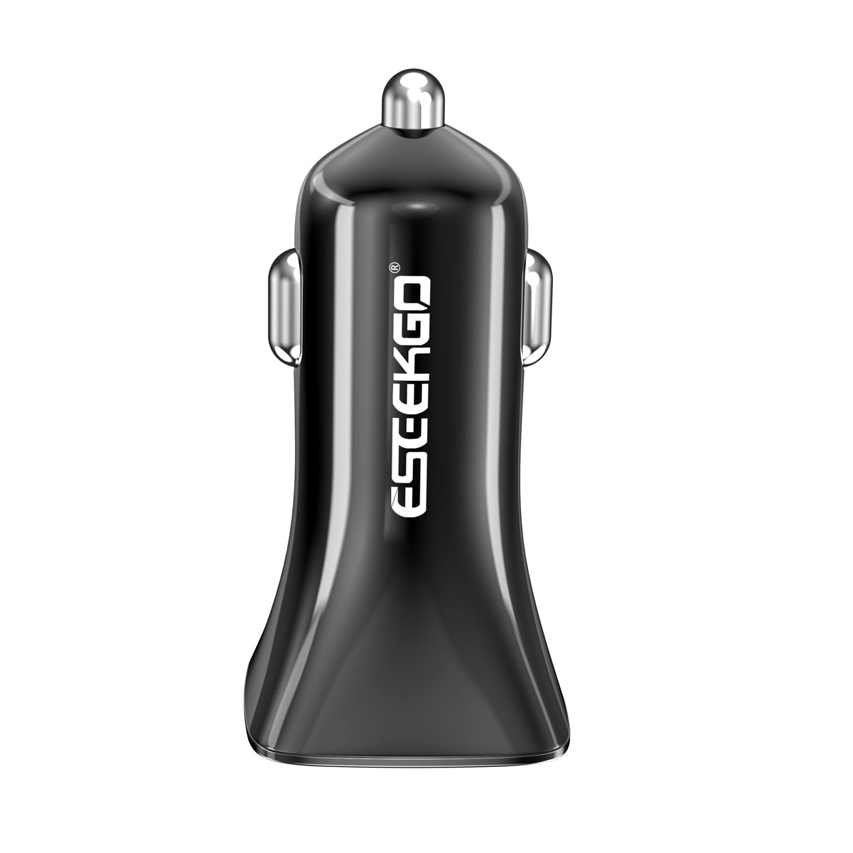 Cargador de coche ESEEKGO C-01AB dual USB-A (20/200)