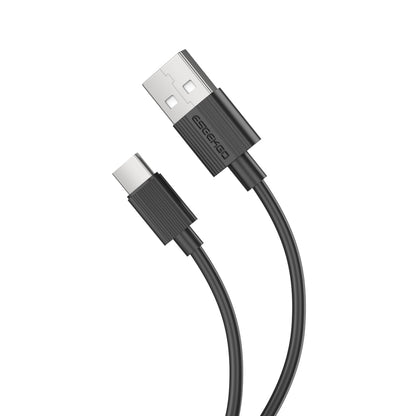 ESEEKGO G-02AB Cable de carga y datos USB a Tipo-C de 3.0A y 1M/3.3FT (40/400)