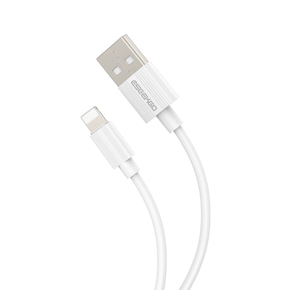 ESEEKGO G-03AW 3.0A 1M/3.3FT Cable de Carga de Datos USB a 8 PINES (40/400)