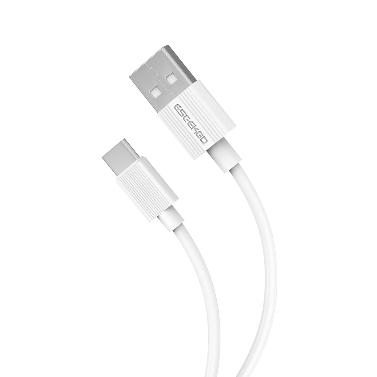ESEEKGO G-02AW 3.0A Cable de carga y datos USB a Tipo-C de 1M/3.3FT (40/400)