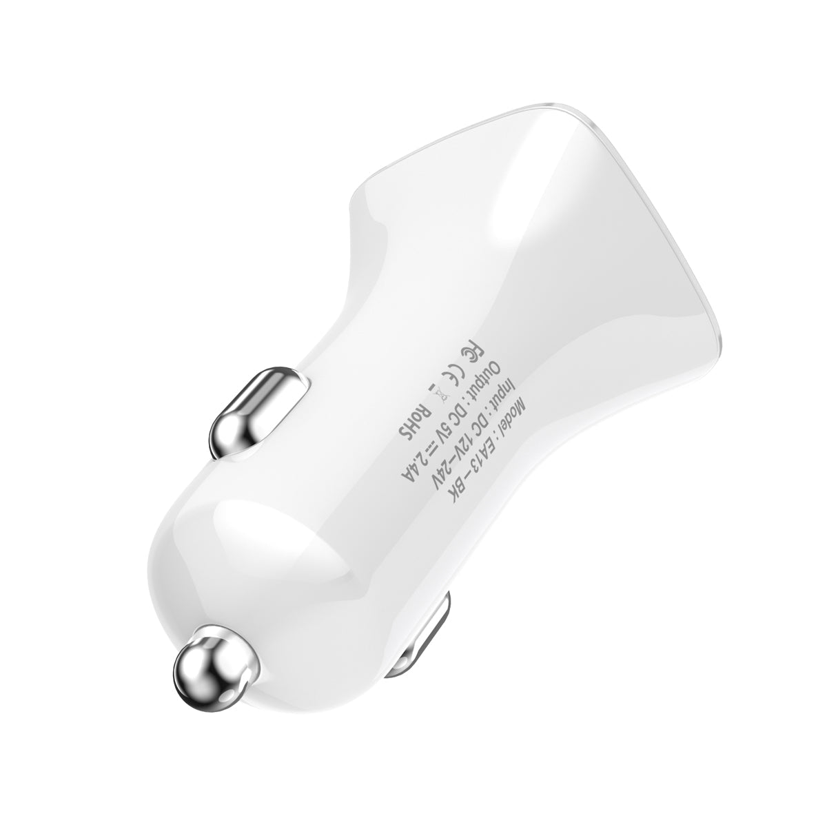 Cargador de coche ESEEKGO C-01AT doble USB-A (20/200)
