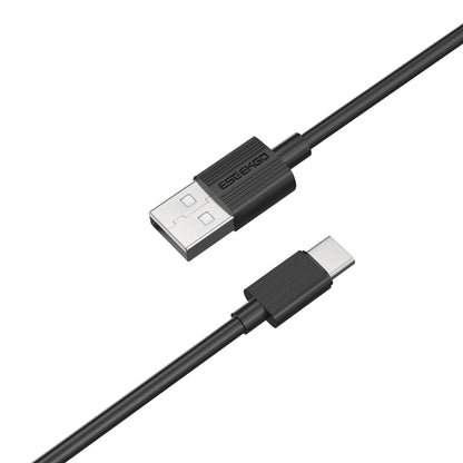 ESEEKGO G-02AB Cable de carga y datos USB a Tipo-C de 3.0A y 1M/3.3FT (40/400)