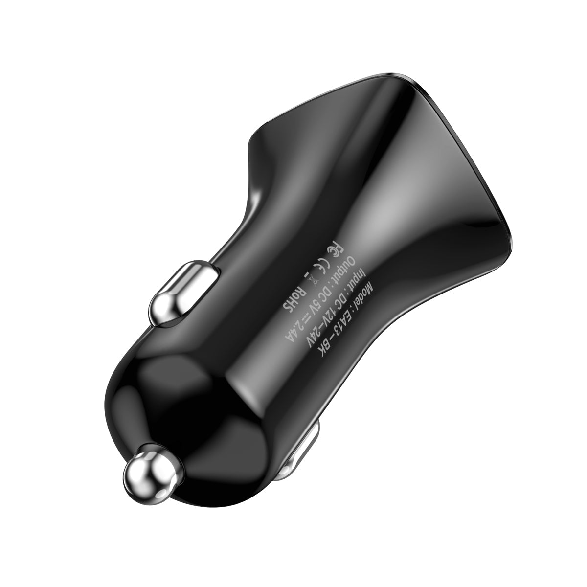 Cargador de coche ESEEKGO C-01AB dual USB-A (20/200)