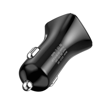 Cargador de coche ESEEKGO C-01AB dual USB-A (20/200)