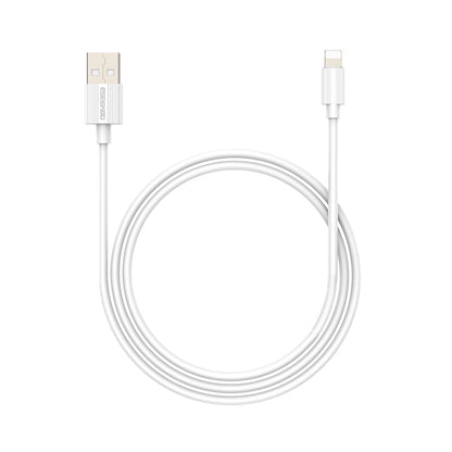 ESEEKGO G-03AW 3.0A 1M/3.3FT Cable de Carga de Datos USB a 8 PINES (40/400)