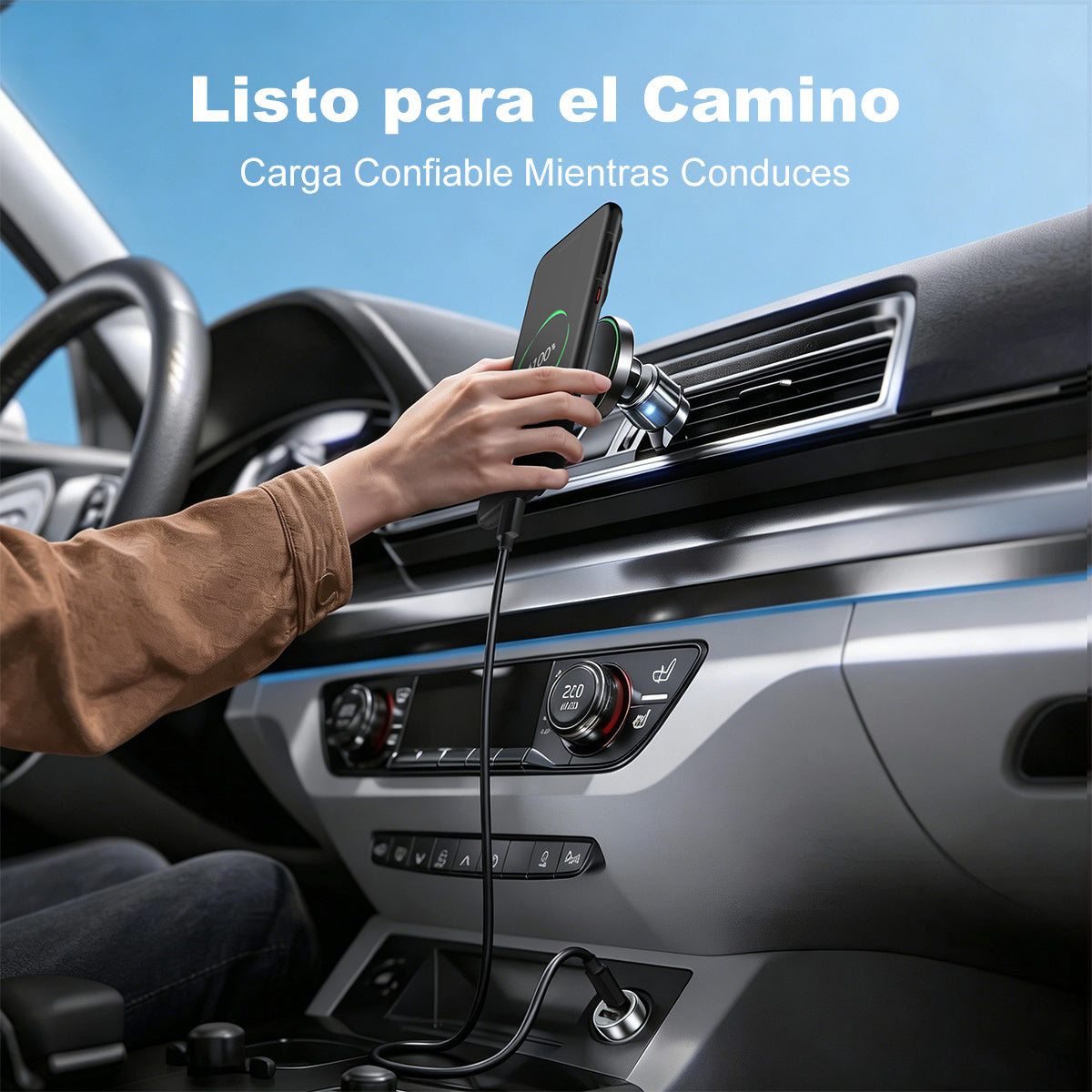 ESEEKGO G-01AB 3.0A 1M/3.3FT Cable de Carga y Datos Tipo-C a Tipo-C (40/400)