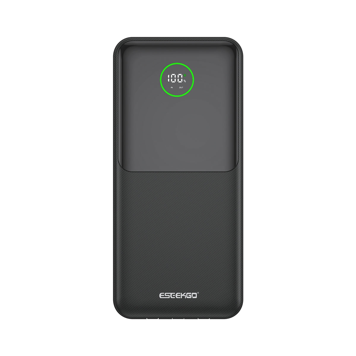 ESEEKGO P-11B Batería Externa de 22.5W y 10000mAh con 3 Cables Integrados (8/48)