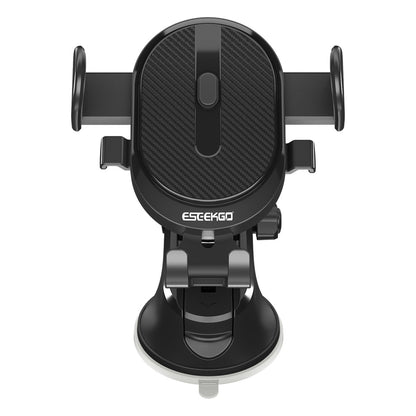 ESEEKGO CH-01 Soporte para coche de fácil un toque (48)