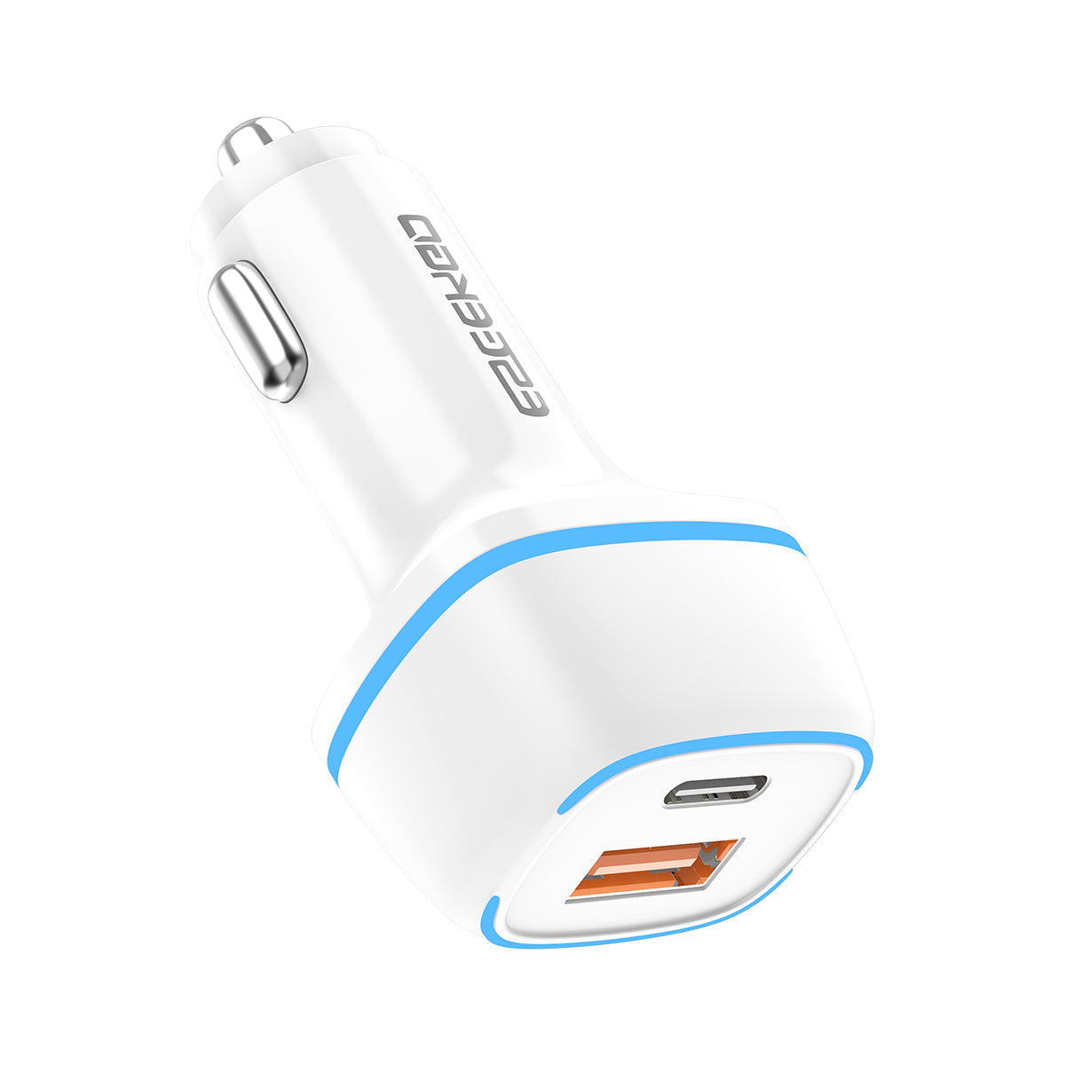 Cargador de coche LED ESEEKGO C-15BT 38W (10/100)