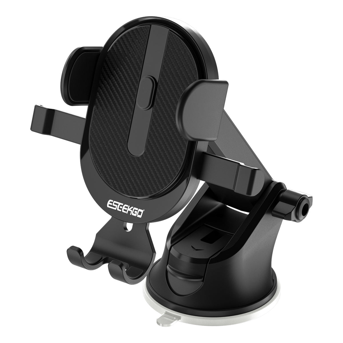 ESEEKGO CH-01 Soporte para coche de fácil un toque (48)