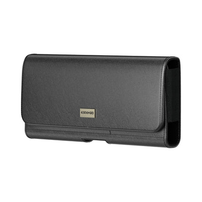ESEEKGO Funda Universal Magnética de Cuero para Teléfono PO-H1-XL Adecuada para teléfonos móviles de 6.5-7.0 pulgadas (20/120)