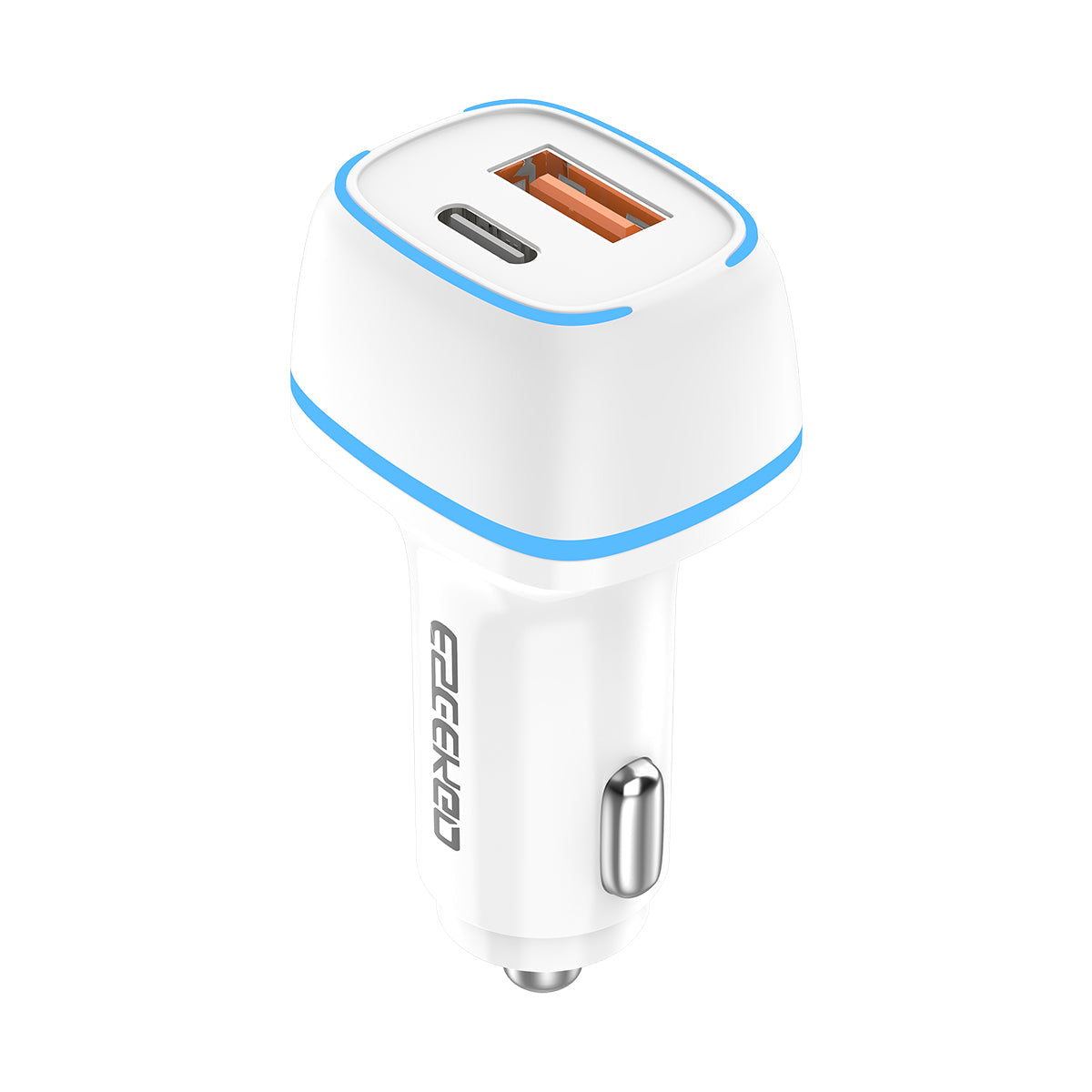 Cargador de coche LED ESEEKGO C-15BT 38W (10/100)
