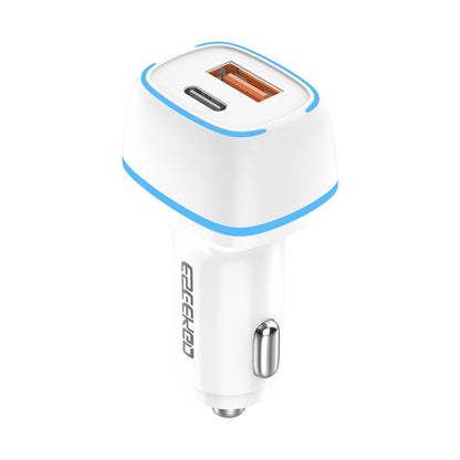 Cargador de coche LED ESEEKGO C-15BT 38W (10/100)