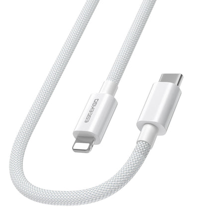 ESEEKGO G-112C Cable de datos trenzado de nailon tipo C a 8 pines de 1,2 metros (40/400)