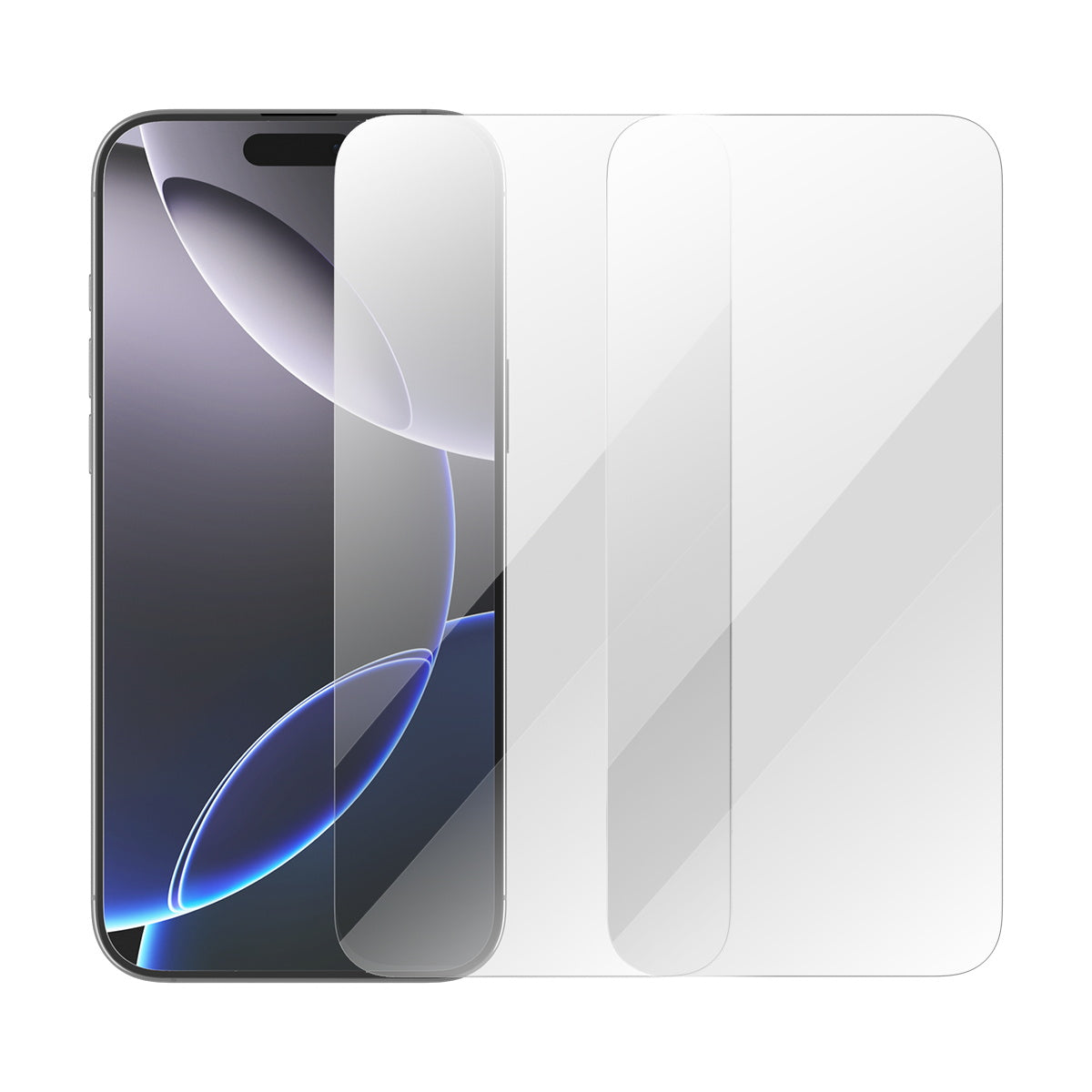 ESEEKGO TGC-01 Protector de Pantalla de Cristal Templado Transparente HD (50/400)