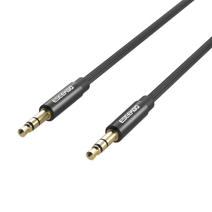ESEEKGO AX-03 Cable de audio de 3,5 mm a 3,5 mm trenzado de nailon de 1,2 m (40/400)