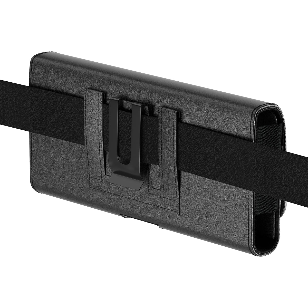 ESEEKGO Funda Universal Magnética de Cuero para Teléfono PO-H1-L Adecuada para teléfonos móviles de 5.7-6.3 pulgadas (20/120)