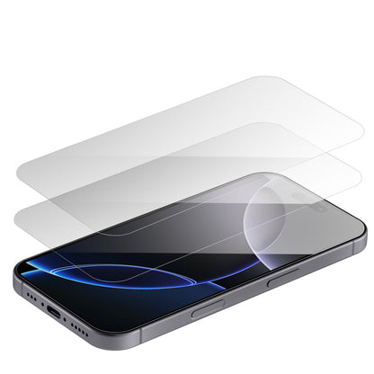 ESEEKGO TGC-01 Protector de Pantalla de Cristal Templado Transparente HD (50/400)