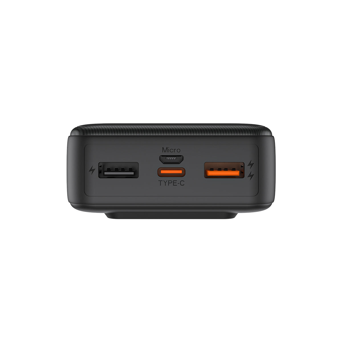 Batería externa ESEEKGO P-21B de 22,5 W y 20000 mAh con 3 cables integrados (6/36)