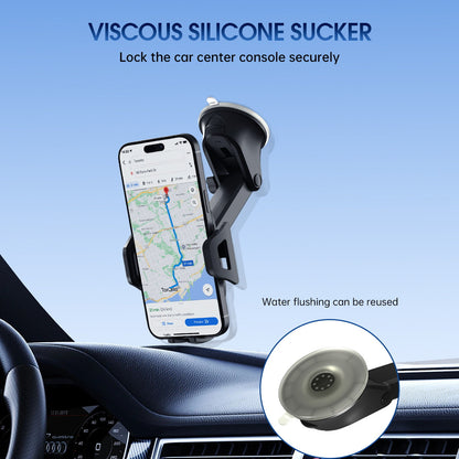 Soporte para coche ESEEKGO CH-02 Easy One Touch (48)