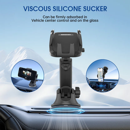 Soporte universal para coche para salpicadero ESEEKGO CH-03 (48)
