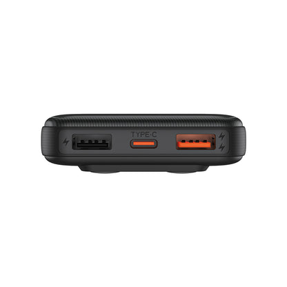 ESEEKGO P-11B Batería Externa de 22.5W y 10000mAh con 3 Cables Integrados (8/48)