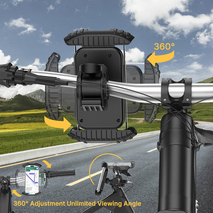 Soporte para teléfono de bicicleta ESEEKGO BM-01 (8/48)