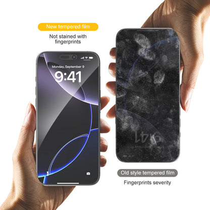 ESEEKGO TGP-02 HD Cristal templado de privacidad transparente anti-miradas (50/400)