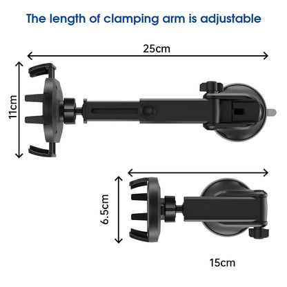 Soporte universal para coche para salpicadero ESEEKGO CH-03 (48)