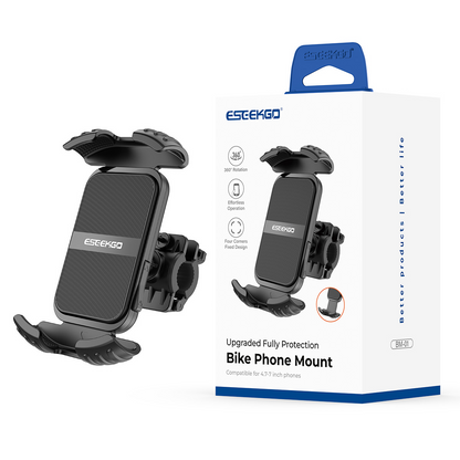 Soporte para teléfono de bicicleta ESEEKGO BM-01 (8/48)