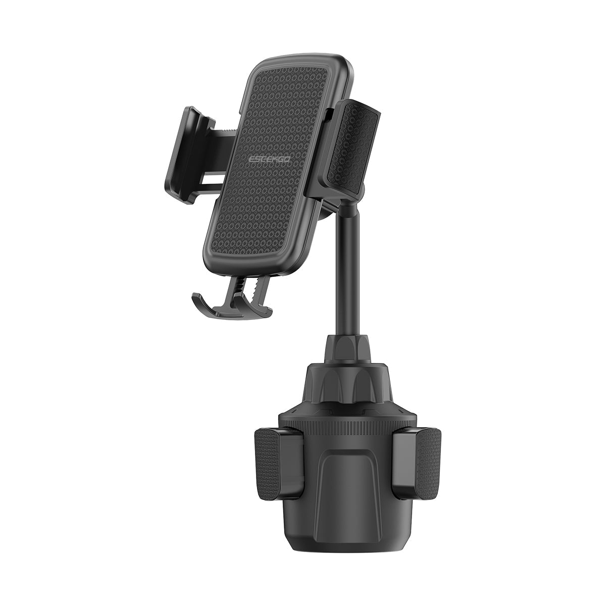 ESEEKGO CH-12 Soporte de teléfono para coche con base ajustable (8/48)