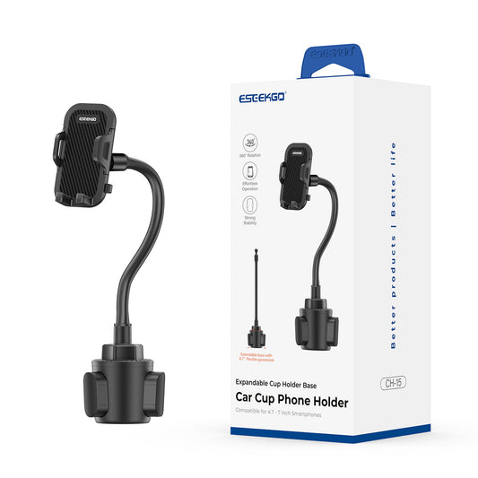 ESEEKGO CH-15 Soporte para teléfono de coche (8/48)