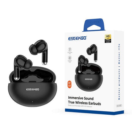 ESEEKGO EB-W05B auricular negro (10/100)