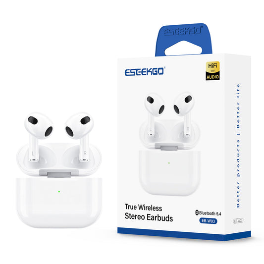 ESEEKGO EB-W03 Auriculares estéreo inalámbricos 3 (10/100)