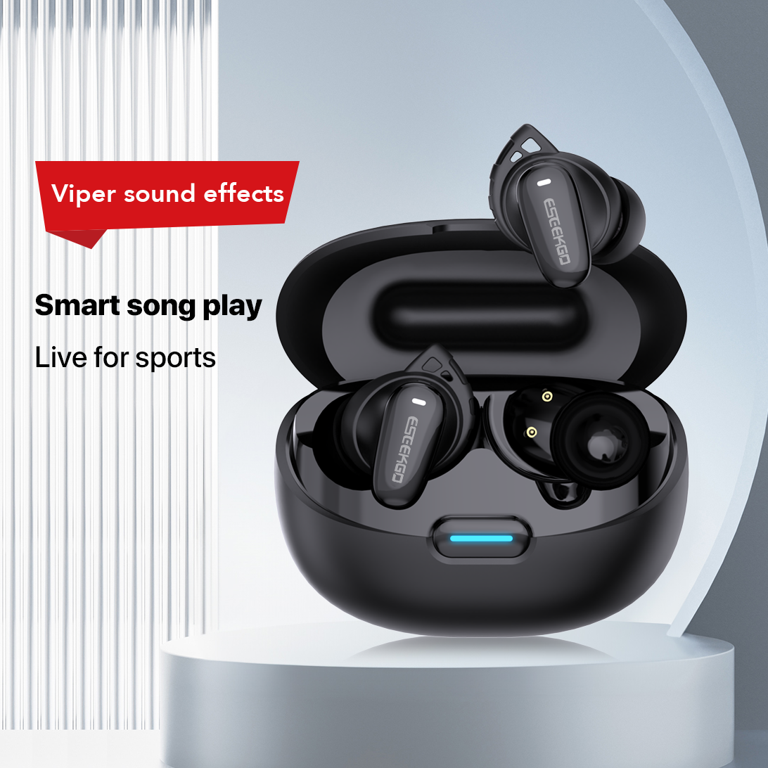 Auriculares Bluetooth ESEEKGO