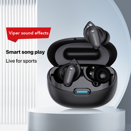 Auriculares Bluetooth ESEEKGO